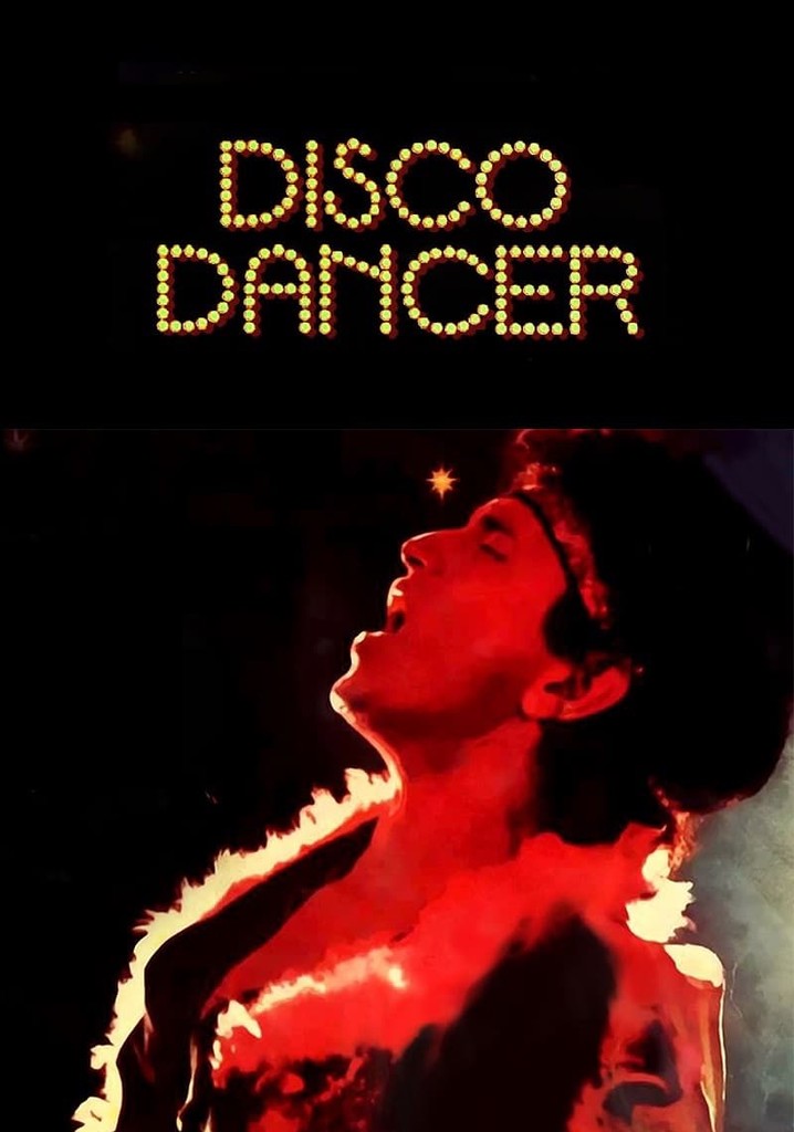 Regarder Disco Dancer en streaming complet et légal